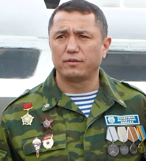 Поздравляем с Днём рождения Саида Жумаевича Тулакова!