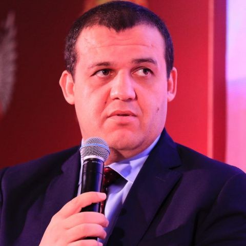 Умар Кремлёв: Александр Поветкин уже вбил себя в истории и продолжает ее творить 
