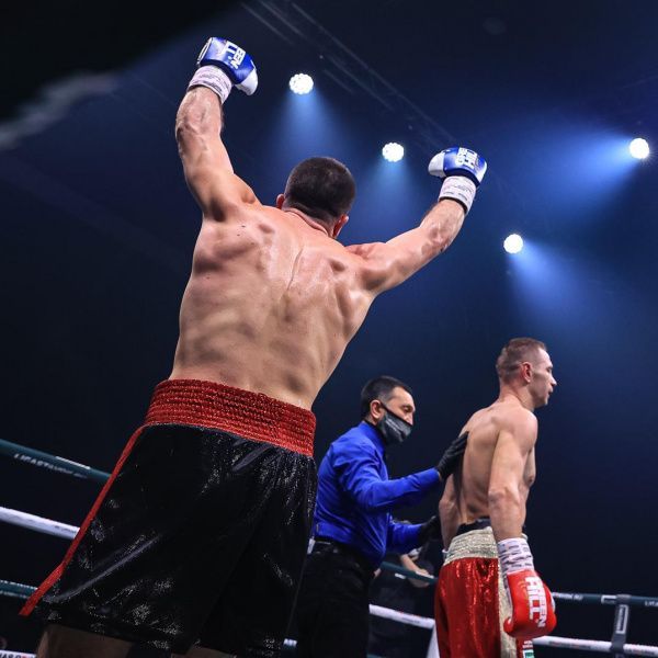 Дмитрий Бивол и Альберт Батыргазиев подвели итоги четвертого дня турнира в Сочи