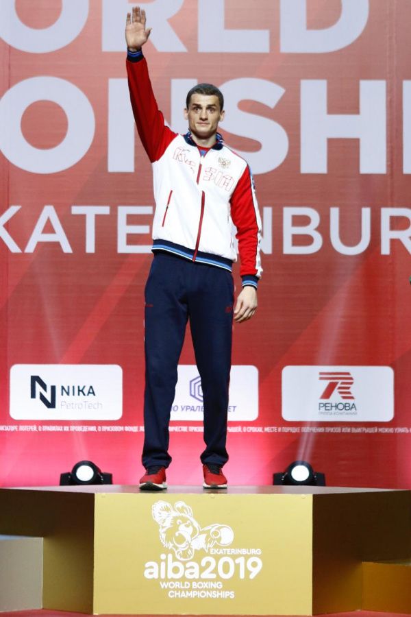 Глеб Бакши стал чемпионом мира Глеб Бакши стал чемпионом мира