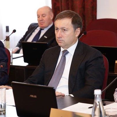 Поздравляем Заура Борисовича Апшева!