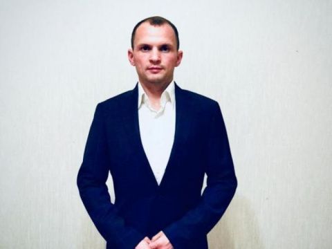 Поздравляем Семёна Александровича Гривачева