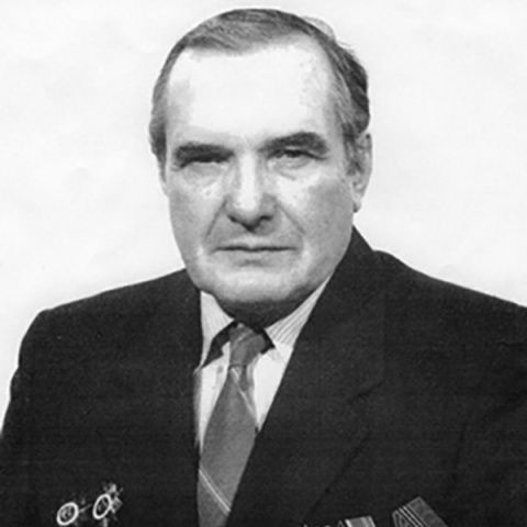 99 лет со дня рождения Виталия Островерхова