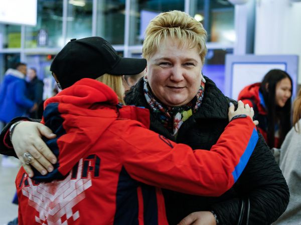 Ольга Домуладжанова: «Несмотря на обстоятельства, спортсменки проявили бойцовский характер на чемпионате мира» Ольга Домуладжанова: «Несмотря на обстоятельства, спортсменки проявили бойцовский характер на чемпионате мира»
