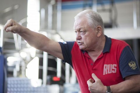 Поздравляем с Днём рождения Василия Ивановича Филимонова!