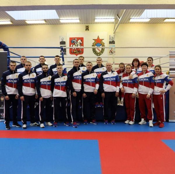 Прошла открытая тренировка сборной России перед чемпионатом мира среди военнослужащих Прошла открытая тренировка сборной России перед чемпионатом мира среди военнослужащих