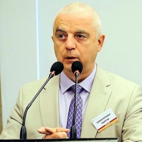 Поздравляем с Днём рождения Леонида Михайловича Ретинского!