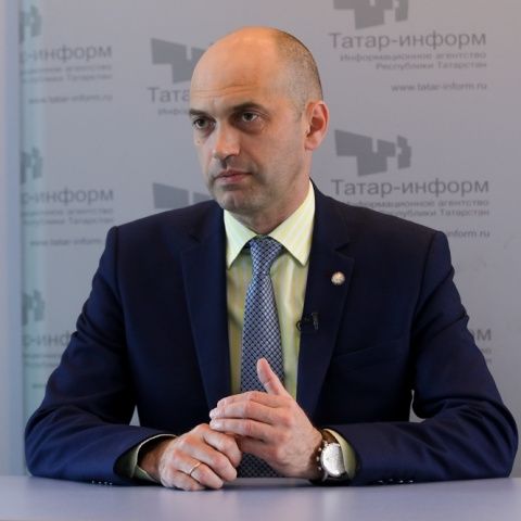 Поздравляем с Днем рождения Азата Рифгатовича Кадырова!