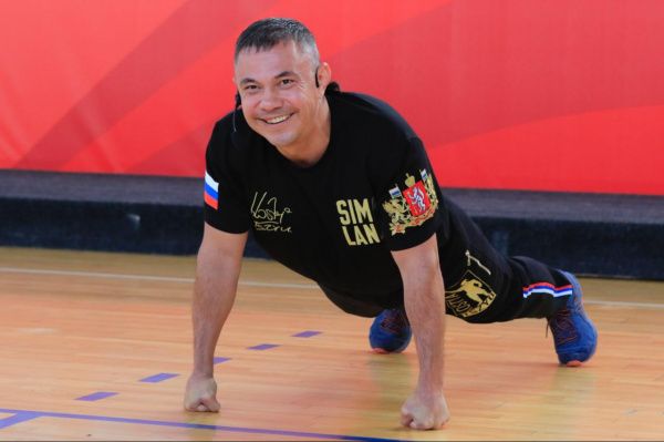 Константин Цзю: в преддверии чемпионата мира в Екатеринбурге я в хорошем смысле слова возбужден Константин Цзю: в преддверии чемпионата мира в Екатеринбурге я в хорошем смысле слова возбужден