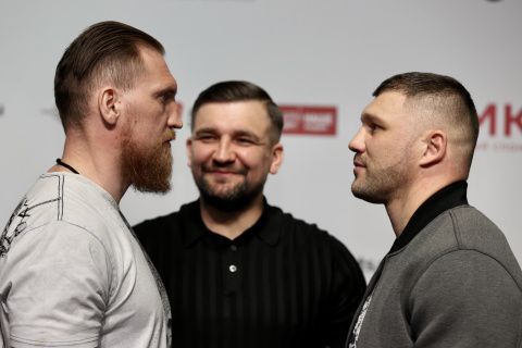 Дмитрий Кудряшов: наш бой с Евгением Романовым на 99,9% завершится досрочно