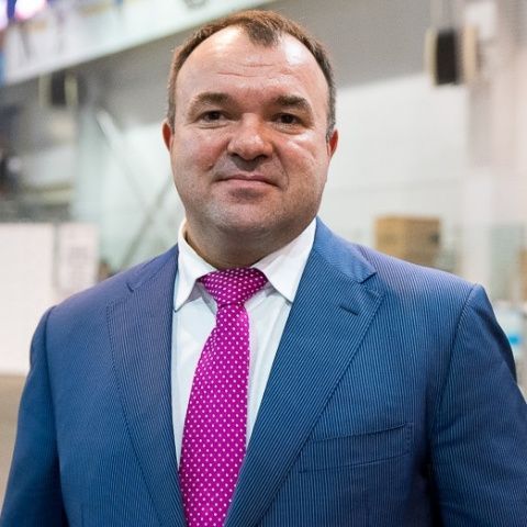 Поздравляем Сергея Стрелкова!