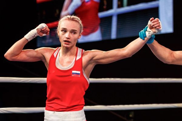 Определились финалисты чемпионата России по боксу среди женщин в Челябинске Определились финалисты чемпионата России по боксу среди женщин в Челябинске
