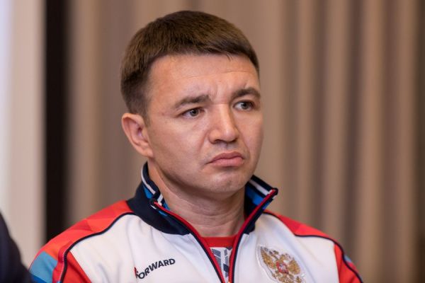 Эдуард Кравцов: «Наша задача – первое общекомандное место на чемпионате мира» Эдуард Кравцов: «Наша задача – первое общекомандное место на чемпионате мира»