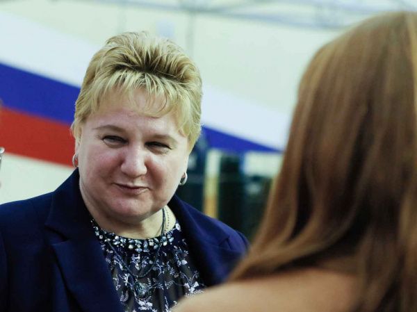 Ольга Домуладжанова: «У нас одна из самых сильных команд на чемпионате мира по боксу среди женщин» Ольга Домуладжанова: «У нас одна из самых сильных команд на чемпионате мира по боксу среди женщин»