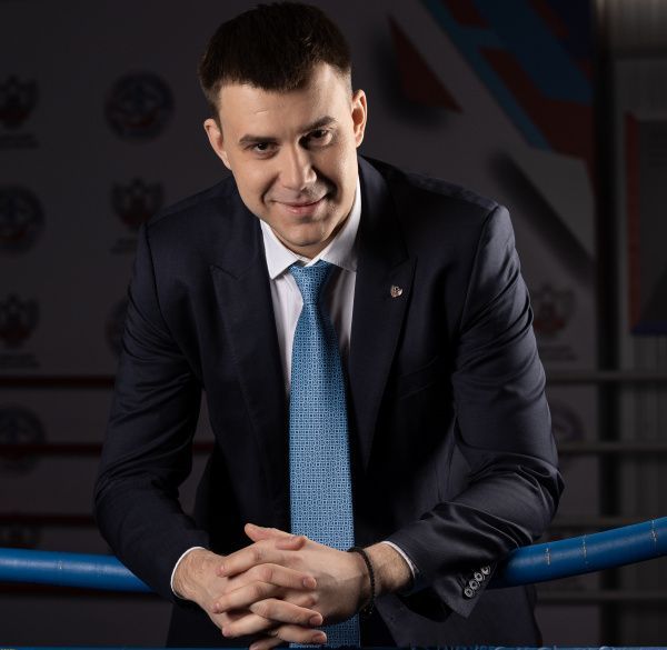 Кирилл Щекутьев: Всего за 5 лет в боксе Альберт проделал путь до олимпийского "золота" Кирилл Щекутьев: Всего за 5 лет в боксе Альберт проделал путь до олимпийского "золота"