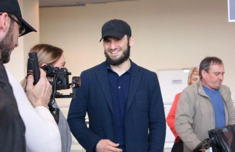 Артур Бетербиев о бое за титул чемпиона мира по версии IBF против Калайджича и своем следующем сопернике.