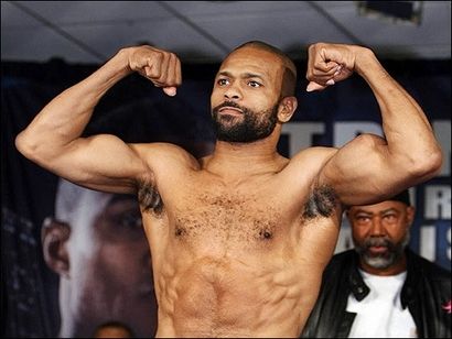 Рой Джонс: «Стать лицом Международного боксерского форума столь же почетно, как заработать еще один титул» 