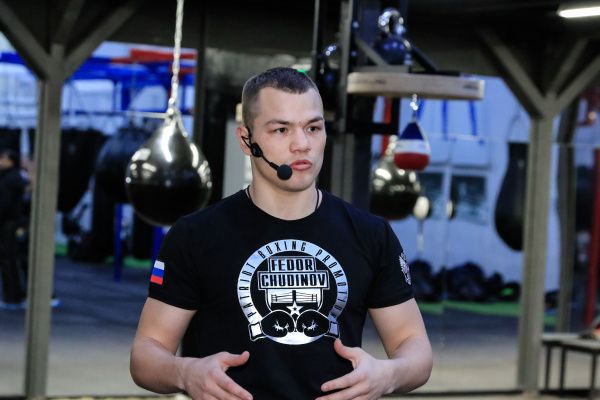 Федор Чудинов: мой следующий бой запланирован на март во Владикавказе Федор Чудинов: мой следующий бой запланирован на март во Владикавказе
