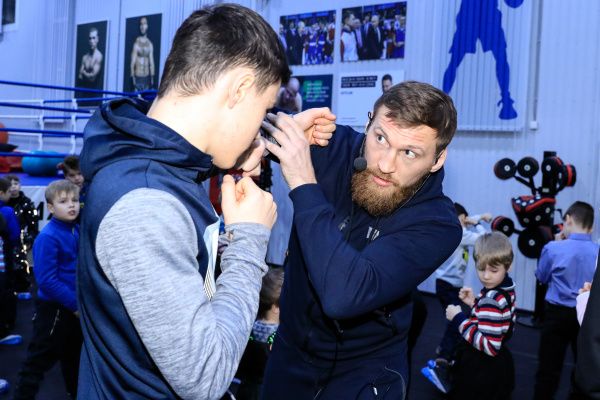 Дмитрий Кудряшов о реванше с Пейсаром: я только «за» Дмитрий Кудряшов о реванше с Пейсаром: я только «за»